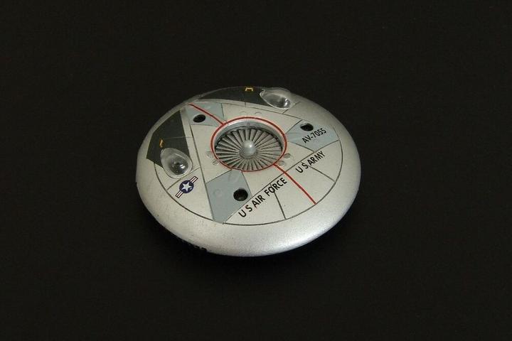 Produktbild Brengun Avrocar VZ-9