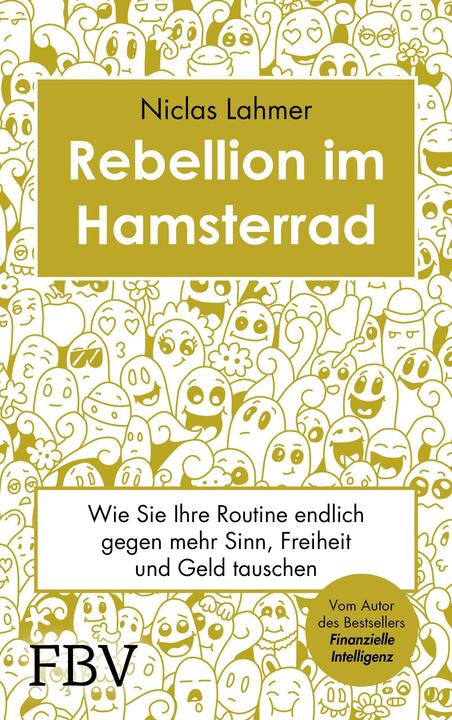 Produktbild Rebellion im Hamsterrad (Deutsch, Giselle Valman, 2020)