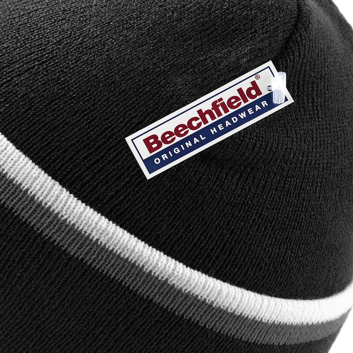 Immagine prodotto Beechfield Cappello a maglia Beanie (Taglia unica)