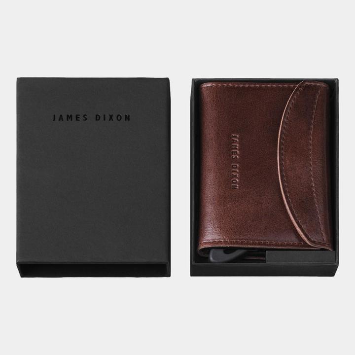 Immagine prodotto James Dixon Portafoglio Grande Moneda Classic