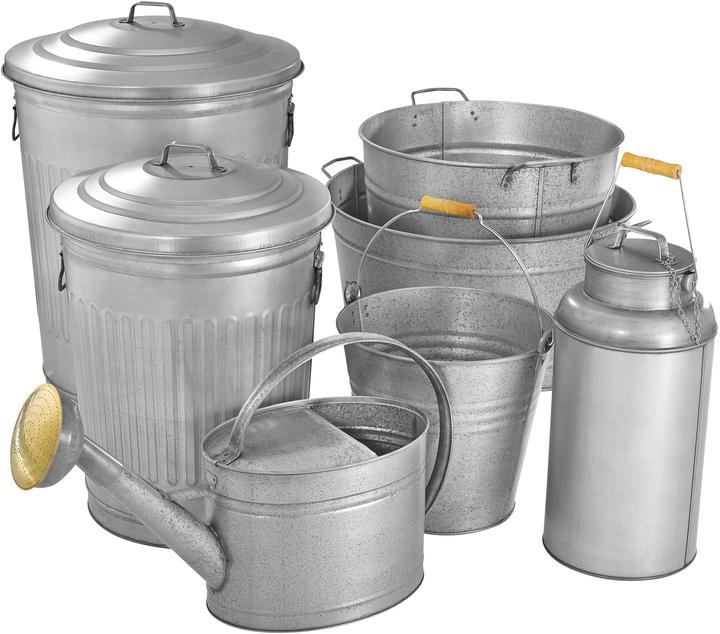 Produktbild Mülleimer mit Deckel 40 L (40 l)