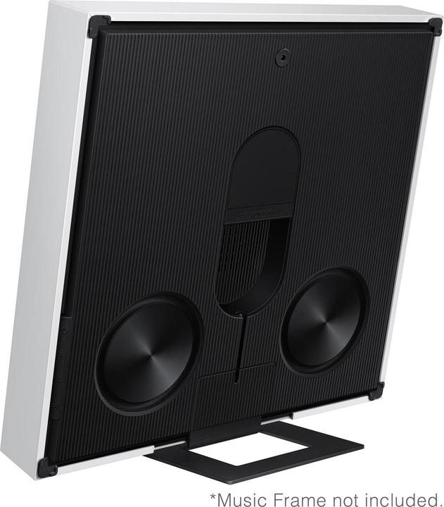 Actual product image Samsung The Music Frame removable frame (Framing system)