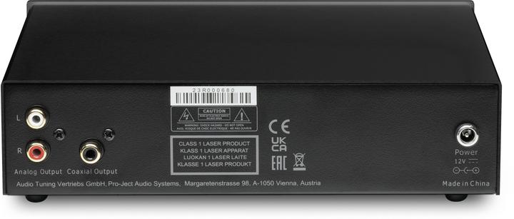 Produktbild Pro-Ject CD Box E (CD Player)