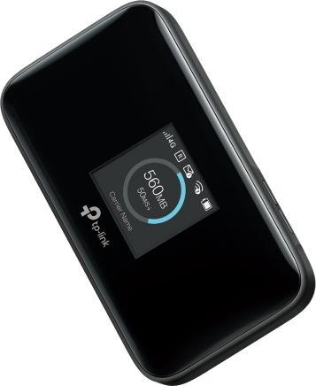 Actual product image TP-Link M7750 V1 - Mobiler Hotspot - 4G