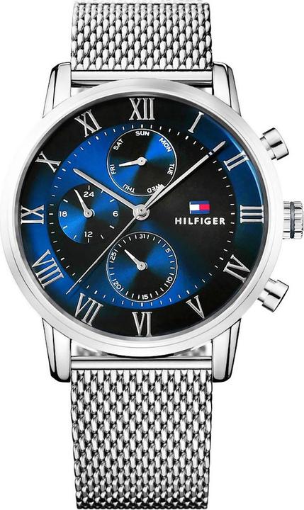 Tommy Hilfiger Kane (Analoguhr, 44 mm)