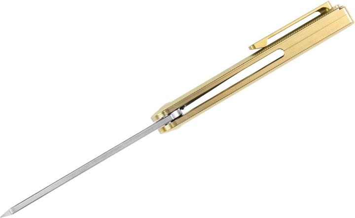 Image du produit Kizer Mercury Titanium Gold (8.30 cm)