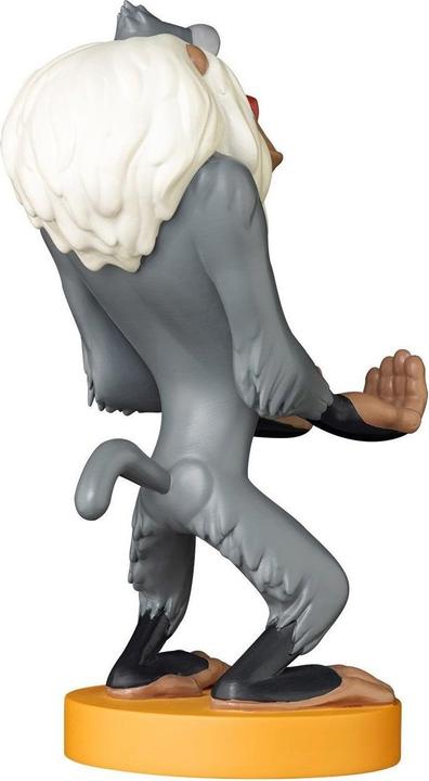 Actual product image Exquisite Gaming Disney: Rafiki The Lion King Cable Guy (Android, iOS, Mac, PC, PS4, PS5, Switch, Xbox One S, Xbox Series X)