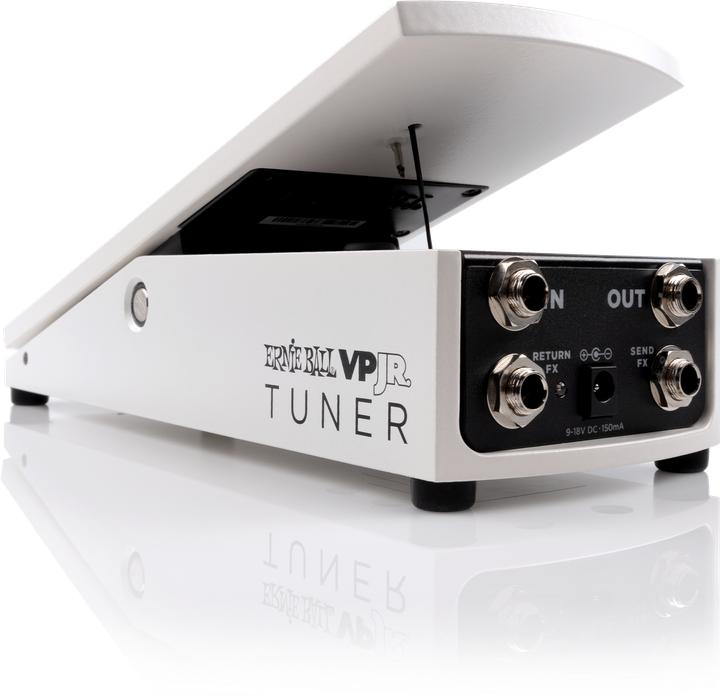 Actual product image Ernie Ball VPJR Tuner (Electric guitar)