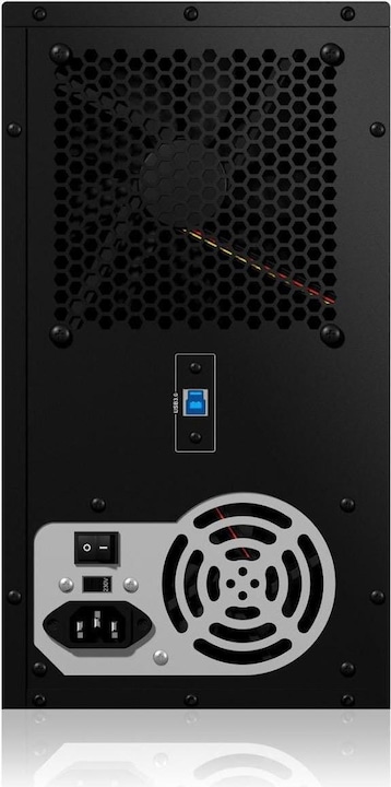 Actual product image Icy Box Ib-3810u3 (3.5")