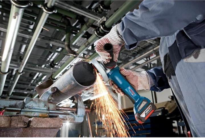 Produktbild Bosch Professional GWX 18V-10 P (125 mm)