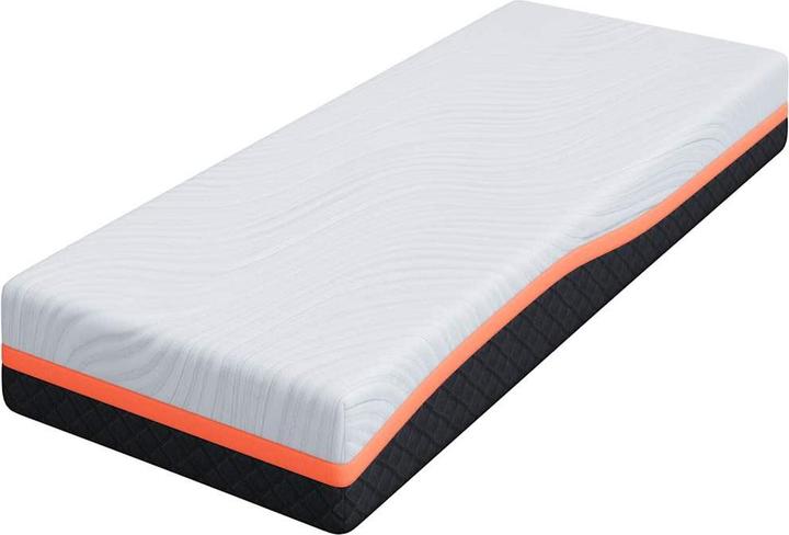 Produktbild vidaXL Memory-Schaum-Matratze (Schaumstoffkern, 80 x 200 cm)