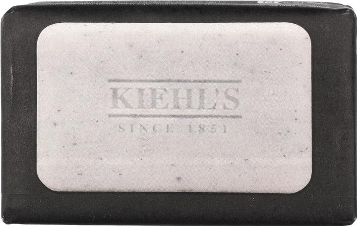 Actual product image Kiehl's Kiehls - Grooming Solutions Bar Soap - Exfoliating Body Soap For Men (200 ml)