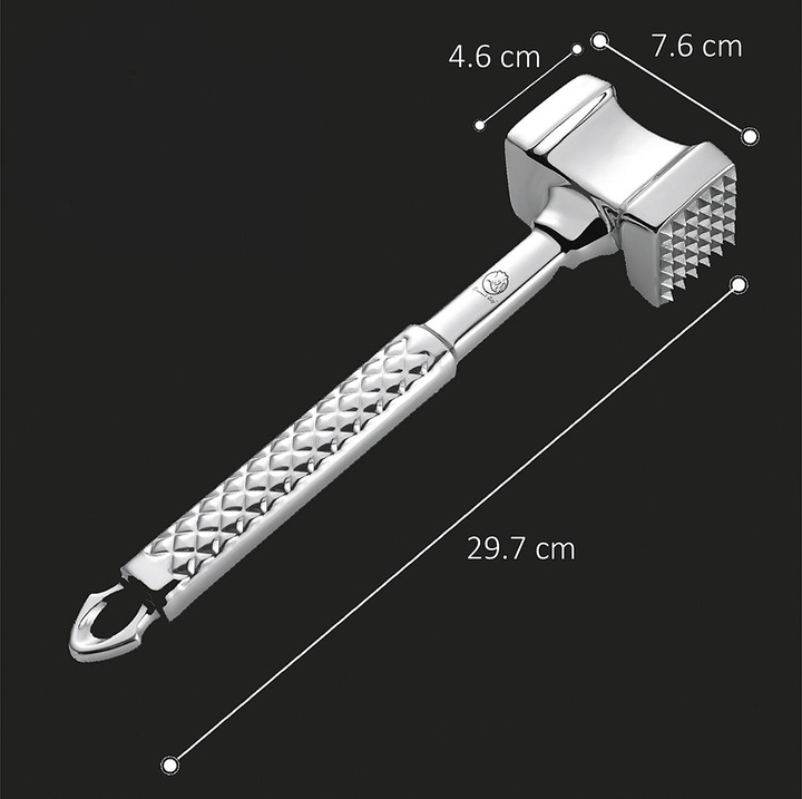 Actual product image Gourmet Easy Fleischklopfer ES