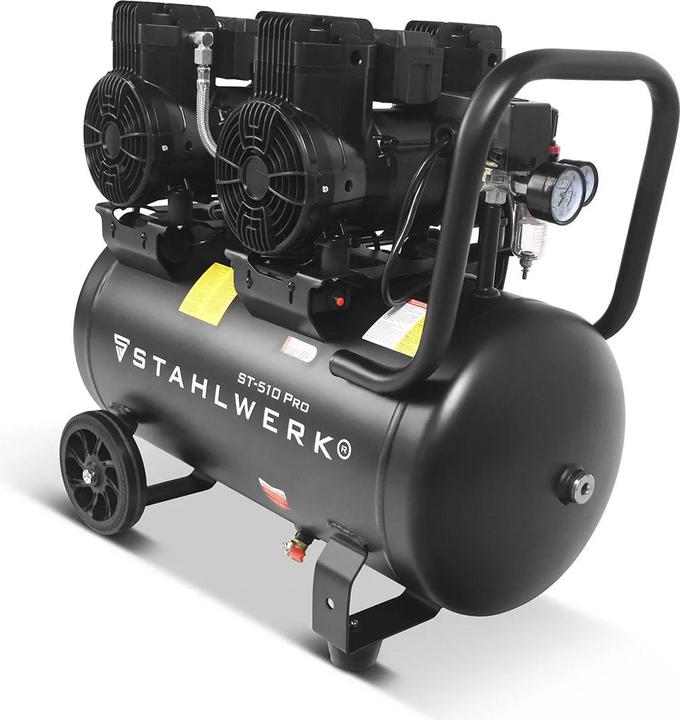 Immagine prodotto Stahlwerk ST-510 Pro (10 bar, 50 l)
