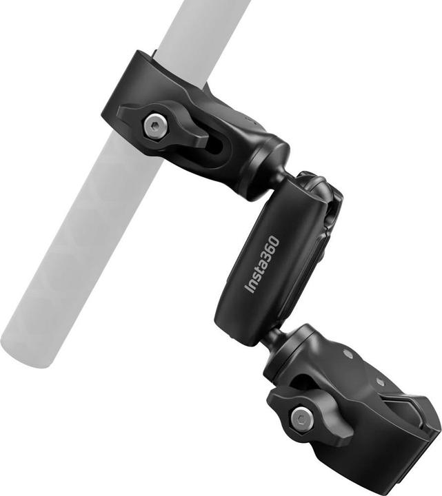 Insta360 selfie stick support clamp
