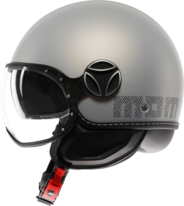 Actual product image Momo Design Jet helmet FGTR Evo (XL)