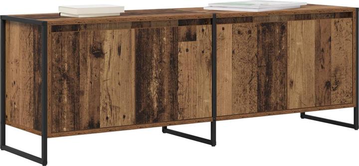 Actual product image vidaXL TV-Schränk (36 x 36 x 49.50 cm)