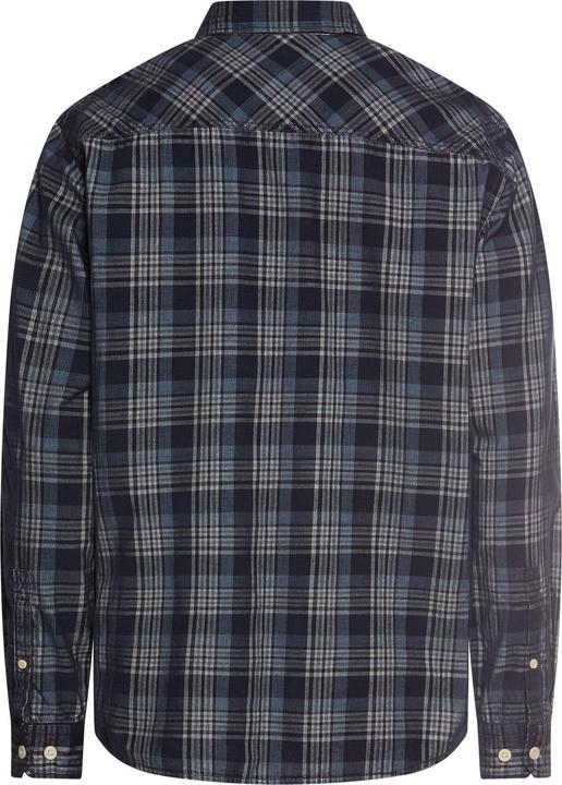 Immagine prodotto Camel Active Kariertes Langarm Hemd mit Brusttasche (S)