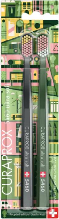 Produktbild Curaprox Duo Recycled Edition (Extra weich, 2 x)