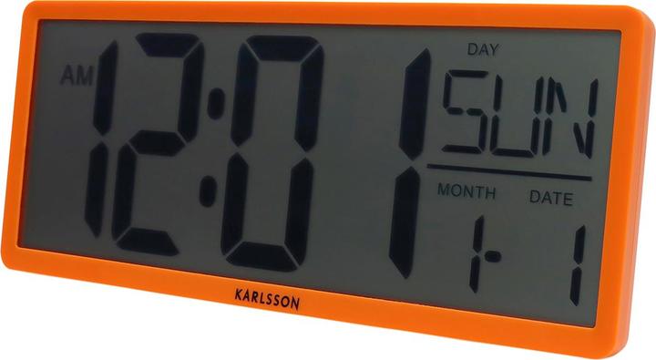 Actual product image Karlsson Retro