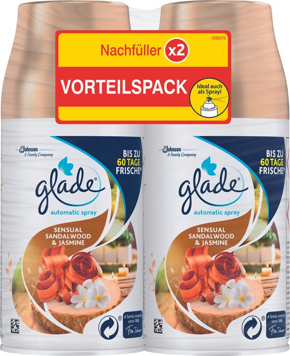Actual product image Glade Bali