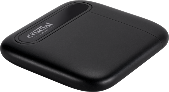 Actual product image Crucial X6 (2000 GB)