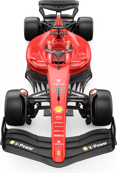 Actual product image Nobrand Rastar RC F1 Ferrari 75 1:18