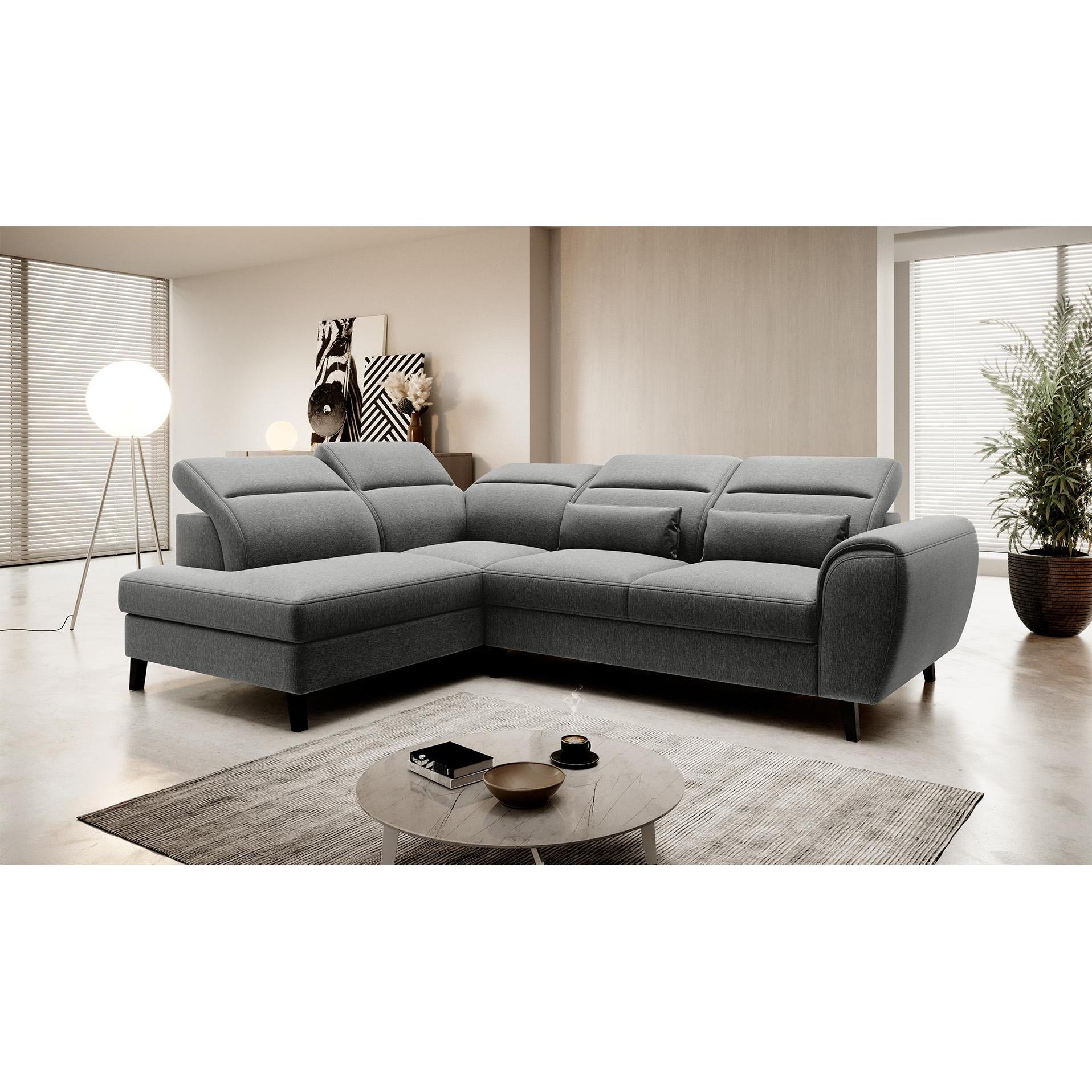 Thumbnail - ELTAP, Sofa, Noble (Ecksofa, 4-Sitzer, Bettsofa)