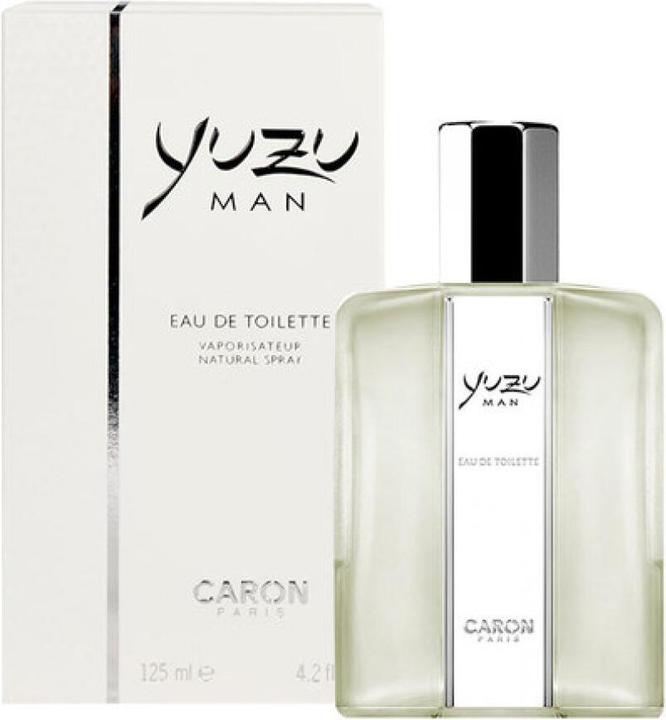Actual product image Caron Yuzu Man (Eau de toilette, 125 ml)