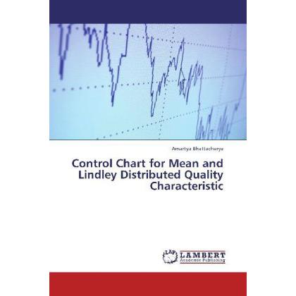 Control Chart for Mean and Lindley Distributed Quality Characteristic, Fachbücher
