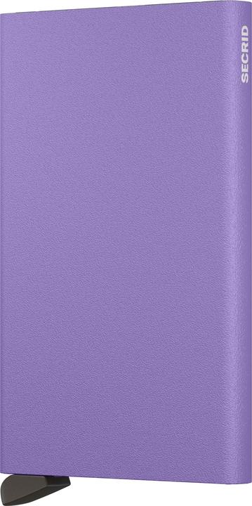 Actual product image Secrid Cardprotector Powder Lilac card holder