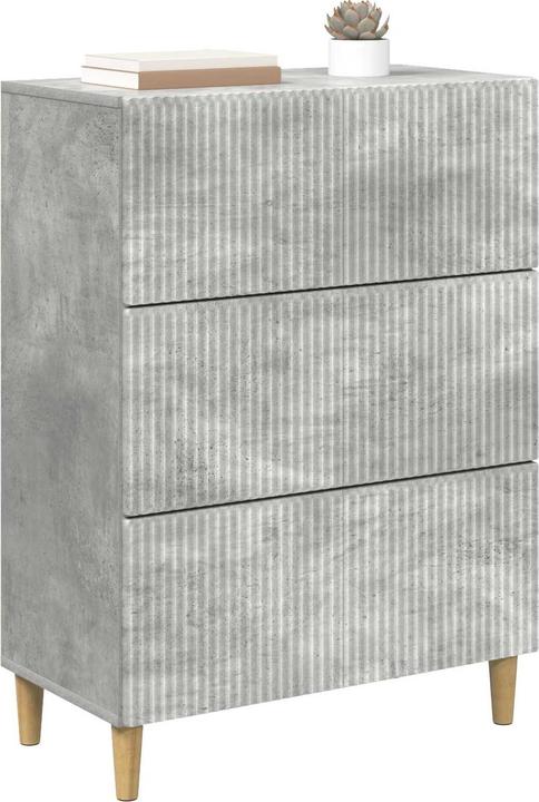Actual product image vidaXL Aufbewahrungsschrank (66 x 34.50 x 90 cm)