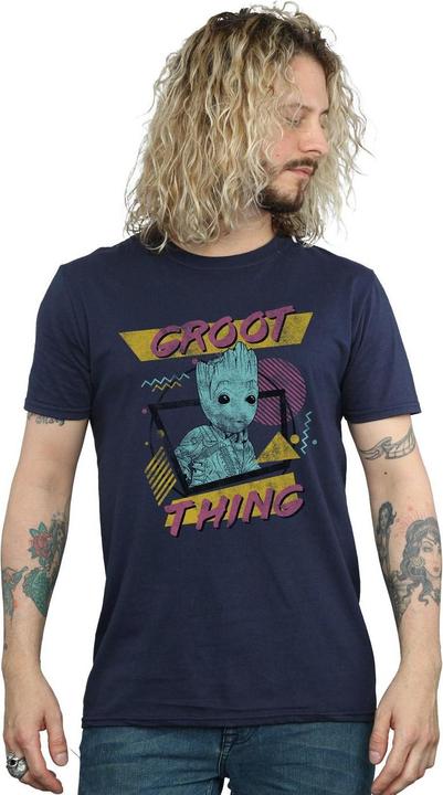Image du produit - T-shirt GUARDIANS OF THE GALAXY VOL. GROOT THING - Homme (XXL)