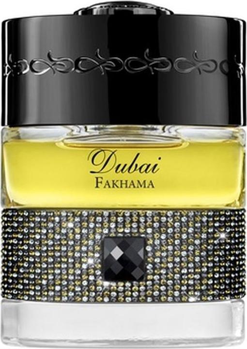 The Spirit Of Dubai Fakhama Unisex EDP spray 50ml (Eau de Parfum, 50 ml)