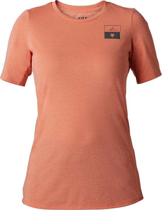 Produktbild Fox Jersey 23 W Ranger Dr Ss Fract Slmn (S)