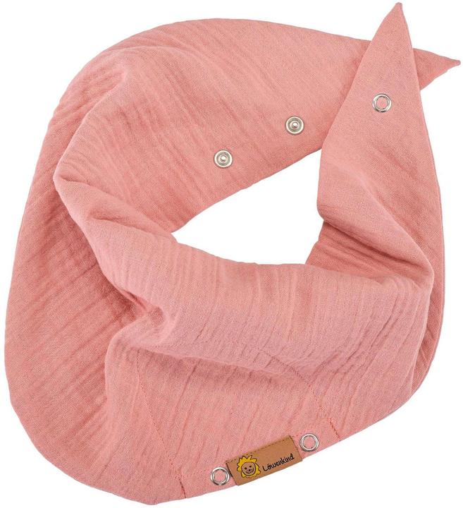 Image du produit Löwenkind Écharpe Medi vieux rose 4-12 ans