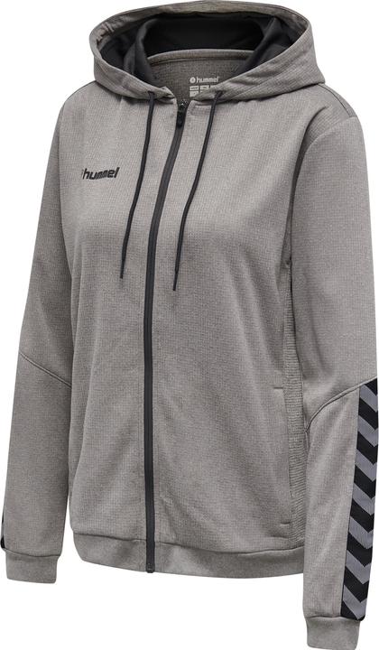 Immagine prodotto hummel Autentica Felpa Con Cappuccio Poly Zip Donna (L)