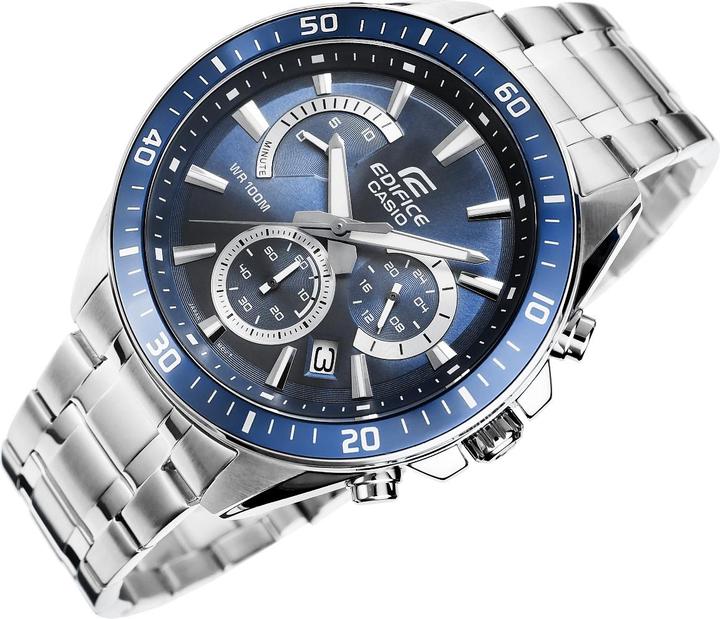 Immagine prodotto Casio EFR-552D-2AVUEF (Cronografo, 47 mm)