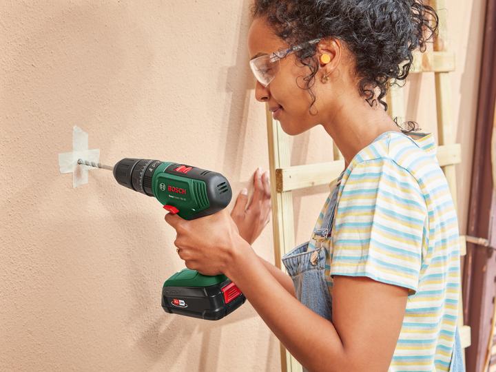 Produktbild Bosch Home & Garden EasyImpact 18V-40 (Akkubetrieb)