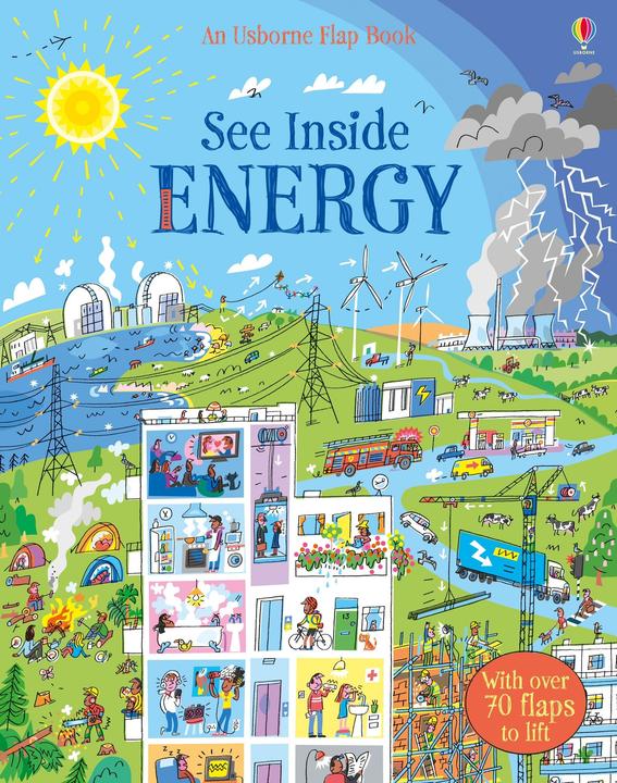 Produktbild See Inside Energy (Englisch, 2017)
