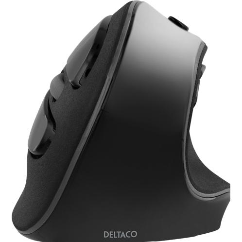 Thumbnail - Deltaco DELO-0320 (Kabelgebunden), Maus, Weiss