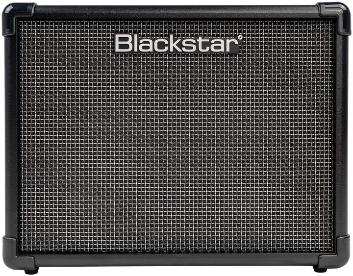 Produktbild Blackstar ID:CORE 4 -kitaravahvistin, musta (Gitarre, 20 W)