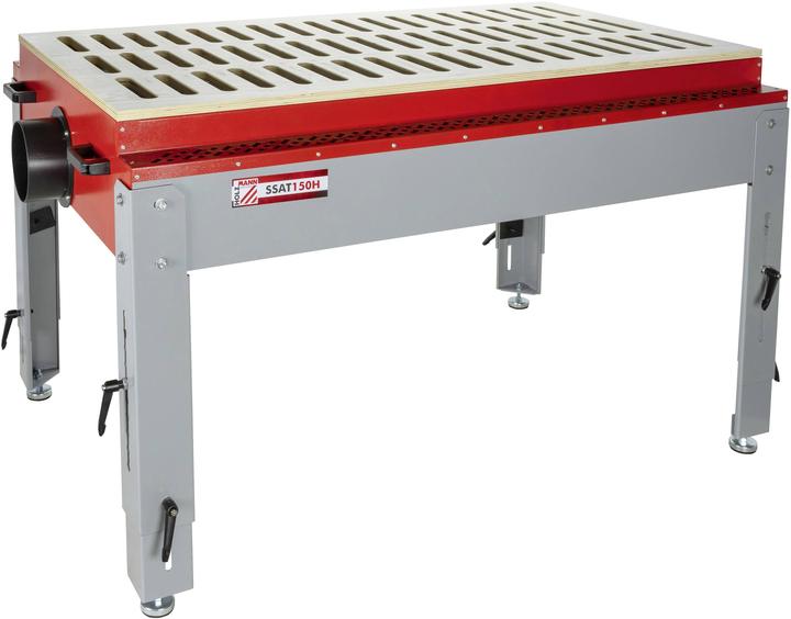 Holzmann Holz-Schleifstaubabsaugtisch SSAT150H