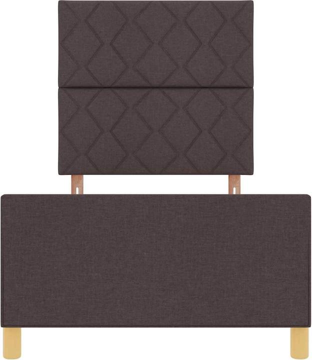 Produktbild vidaXL Bettgestell (90 x 190 cm)