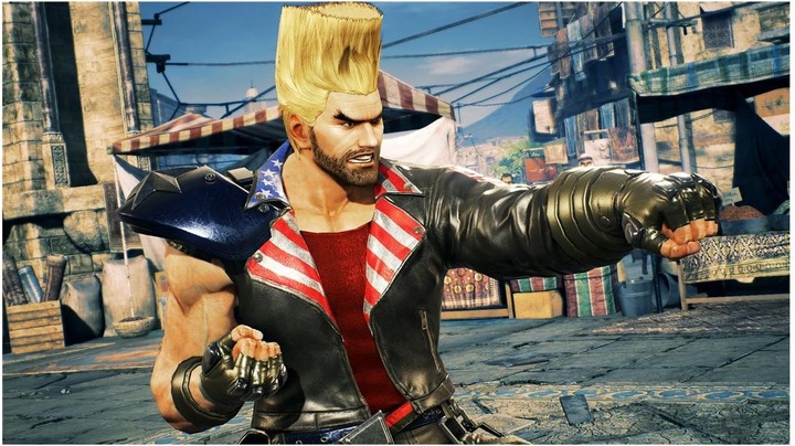 Produktbild Microsoft Tekken 7 (Xbox One X, Xbox Series X, Xbox One S, Xbox Series S)