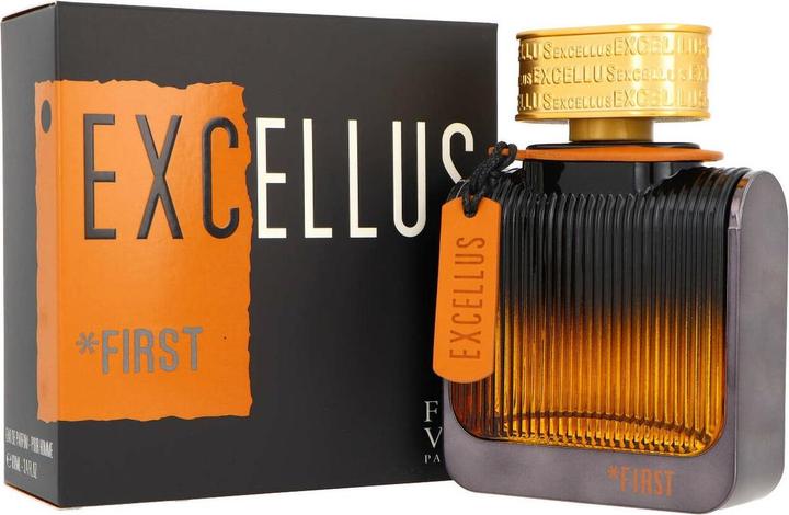 Produktbild Flavia Excellus First Pour Homme - EDP - 100 ml (Eau de Parfum, 100 ml)