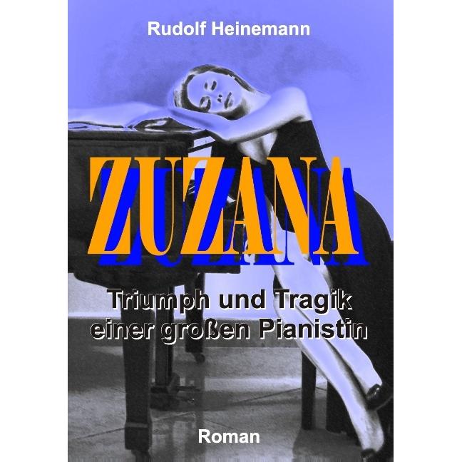 Zuzana, Belletristik