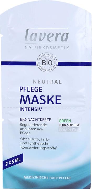 Lavera Neutral Face Mask 10ml (10 ml)