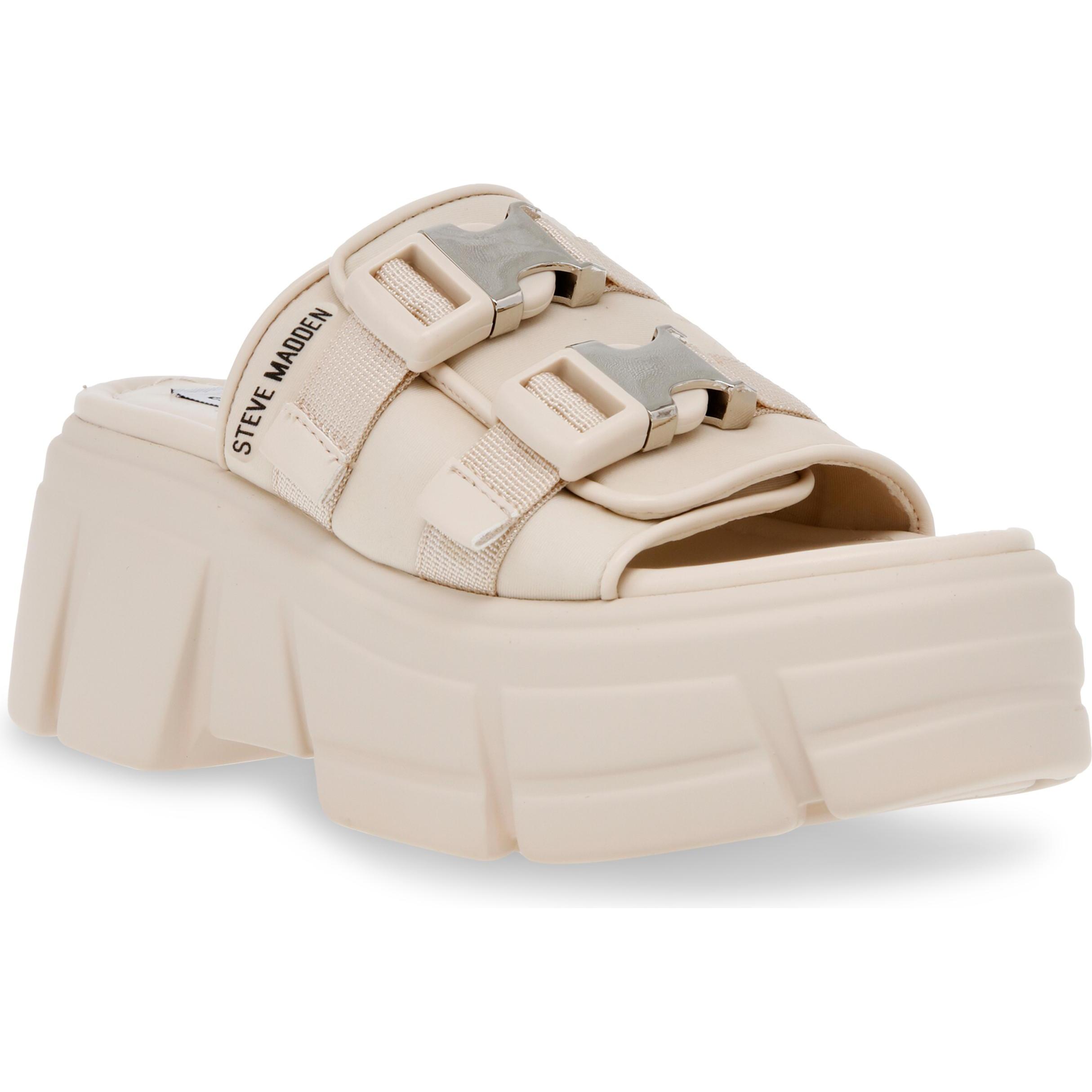 Thumbnail - Steve Madden, Damen, Sandalen, activator, Beige, (38)