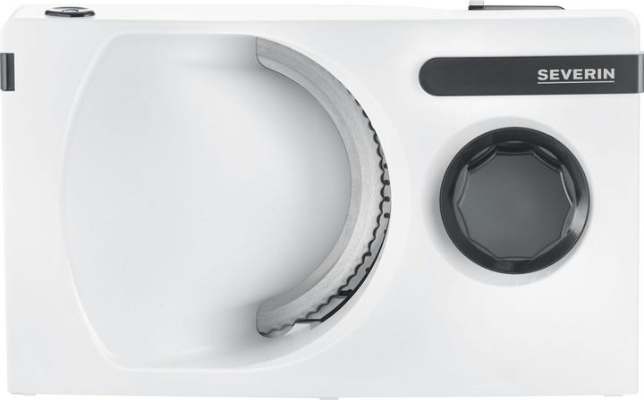 Immagine prodotto Severin AS3912 Affettatrice multiuso 3912 Bianco, Nero